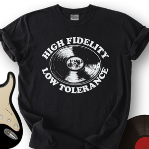 High Fidelity T-Shirt