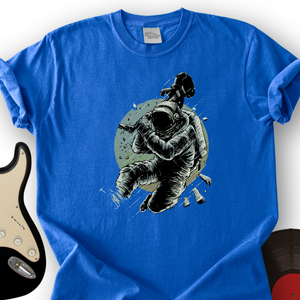 Astronaut Rockstar T-Shirt