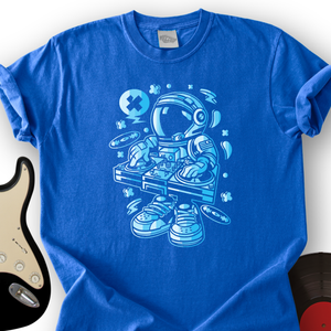 Cartoon DJ T-Shirt