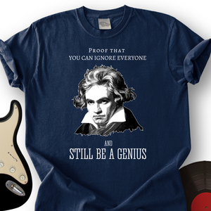 Beethoven Proof That T-Shirt