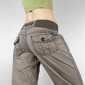 Cargo Utility Pants