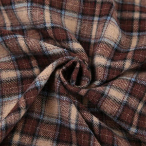 Casual Plaid Shirt