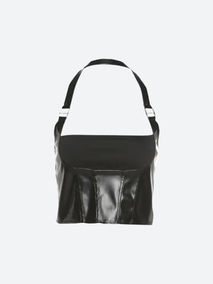 Cyberpunk Halter Neck Crop Top