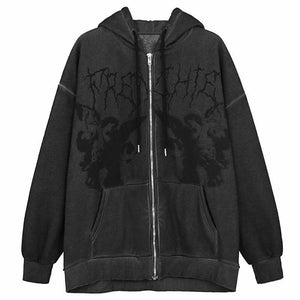 Fairy Grunge Aesthetic Hoodie
