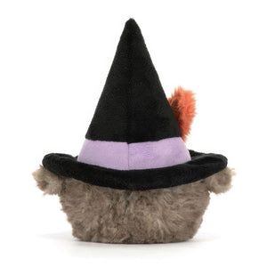 Heccaty Hootnightly Plush Toy