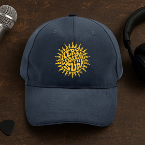 Here Comes The Sun Cap