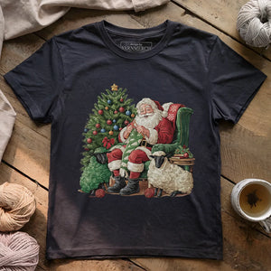 Santa Yarn T-shirt