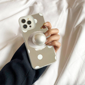 Shell Pearl iPhone Case