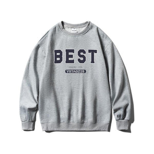 Soft Boy Oversized Sweatshirt