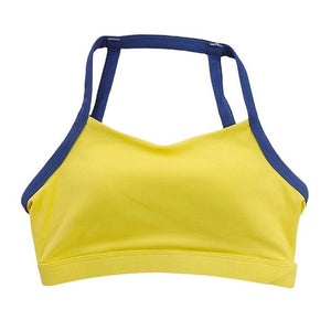 Soft Girl Built-In Cup Top