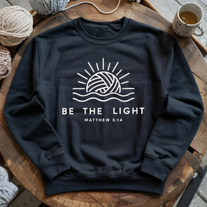 Be The Light Sweatshirt