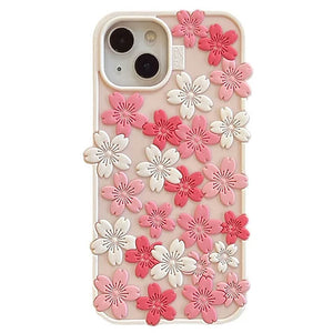 Cherry Blossom iPhone Case