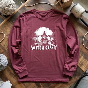 Witch Craft Long Sleeve T-shirt