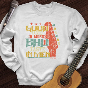 Bad Taste Crewneck