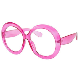 Certified Chaos Oversized Glasses