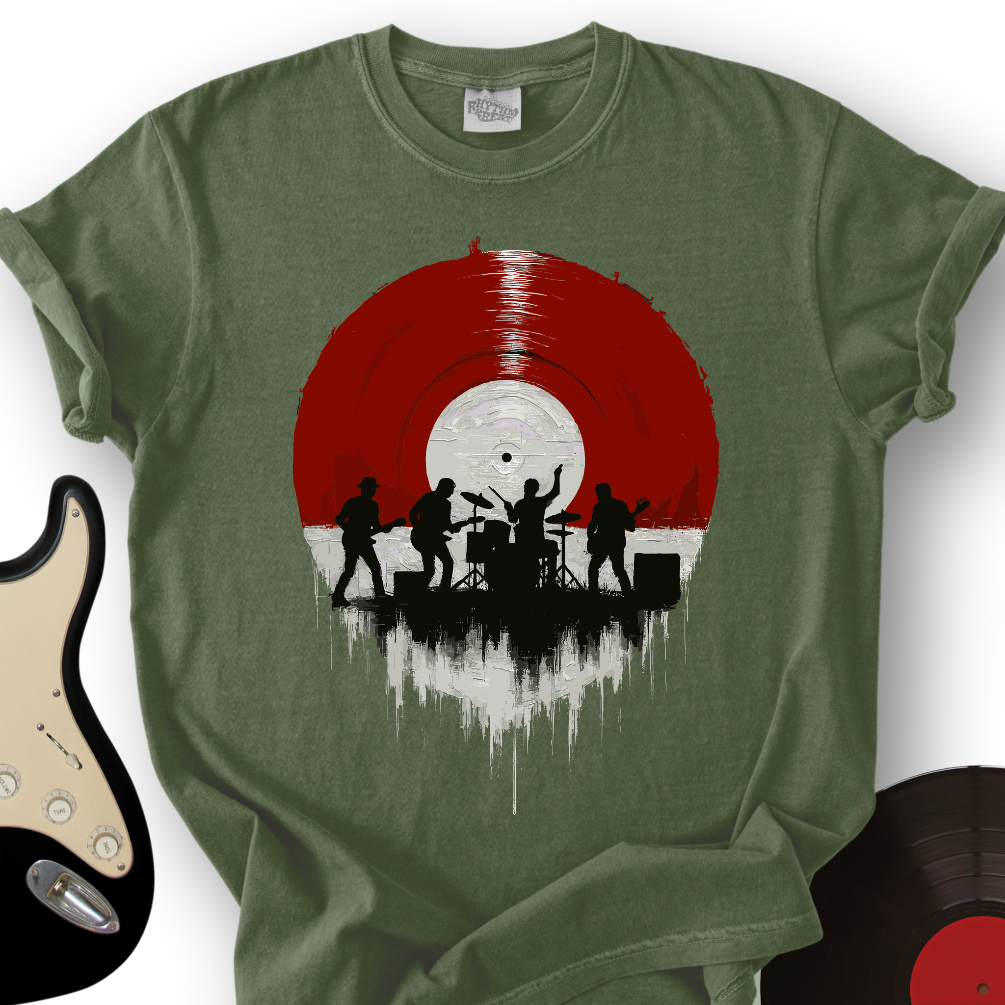 Echo of Vinyl T-Shirt