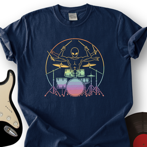 Alien Beats T-Shirt