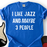I like Jazz T-Shirt