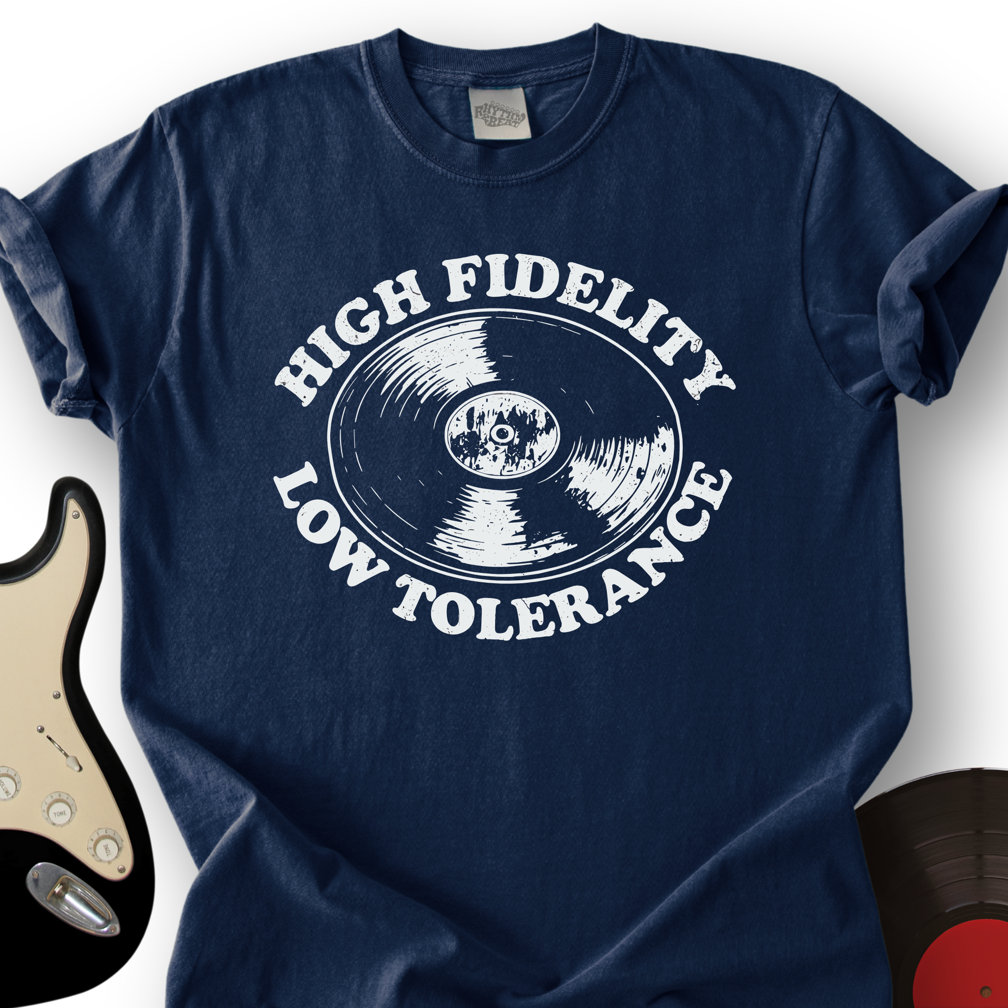 High Fidelity T-Shirt