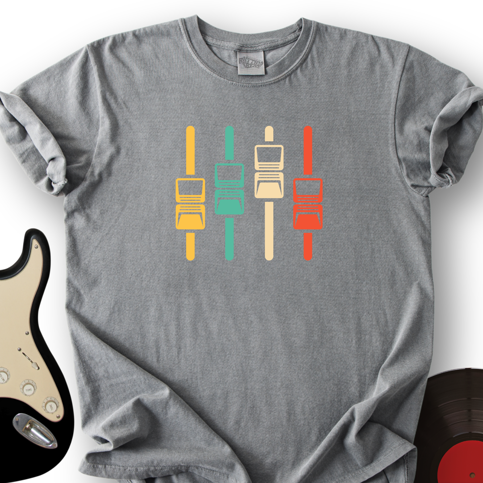 Audio Mixer T-Shirt