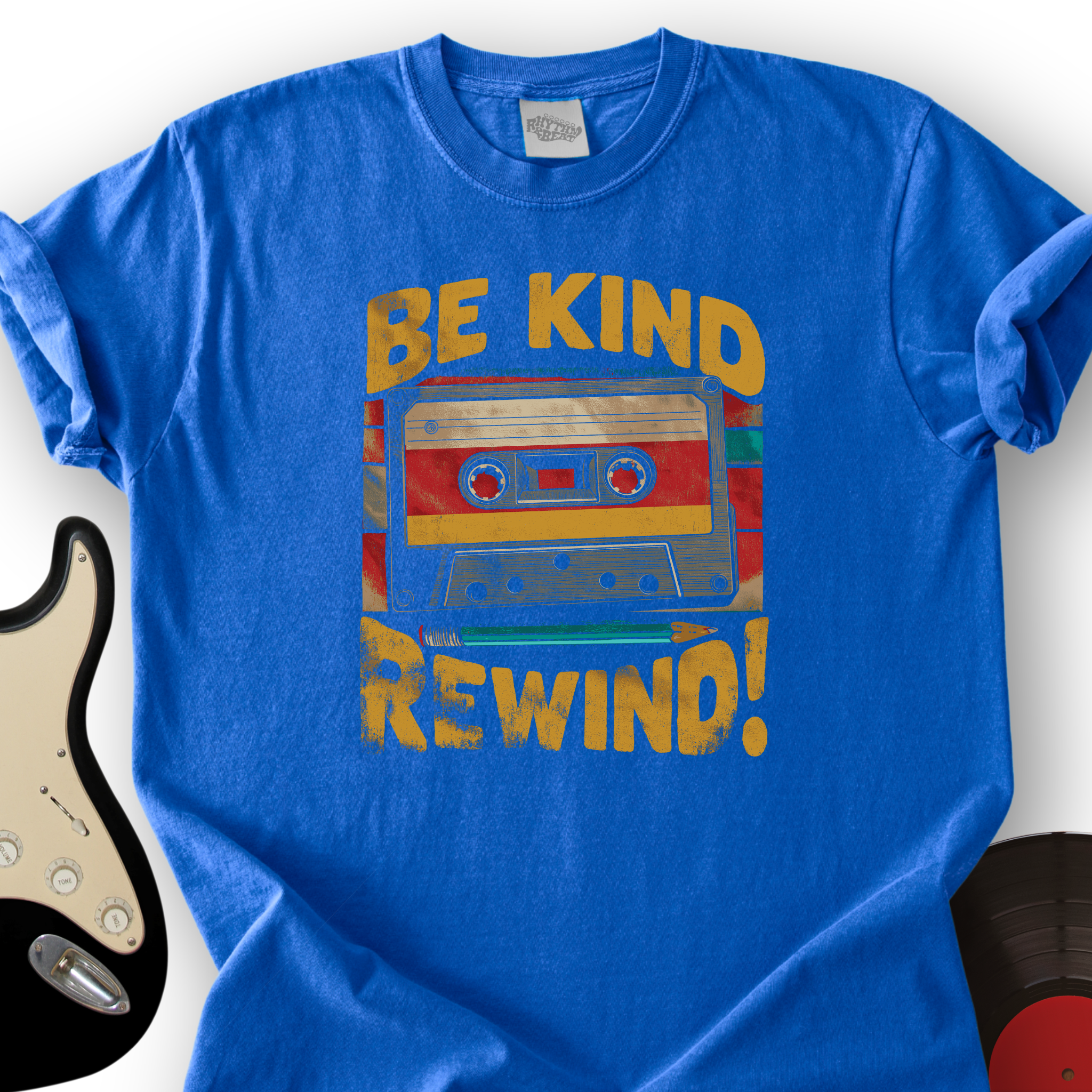 Be Kind Rewind T-Shirt