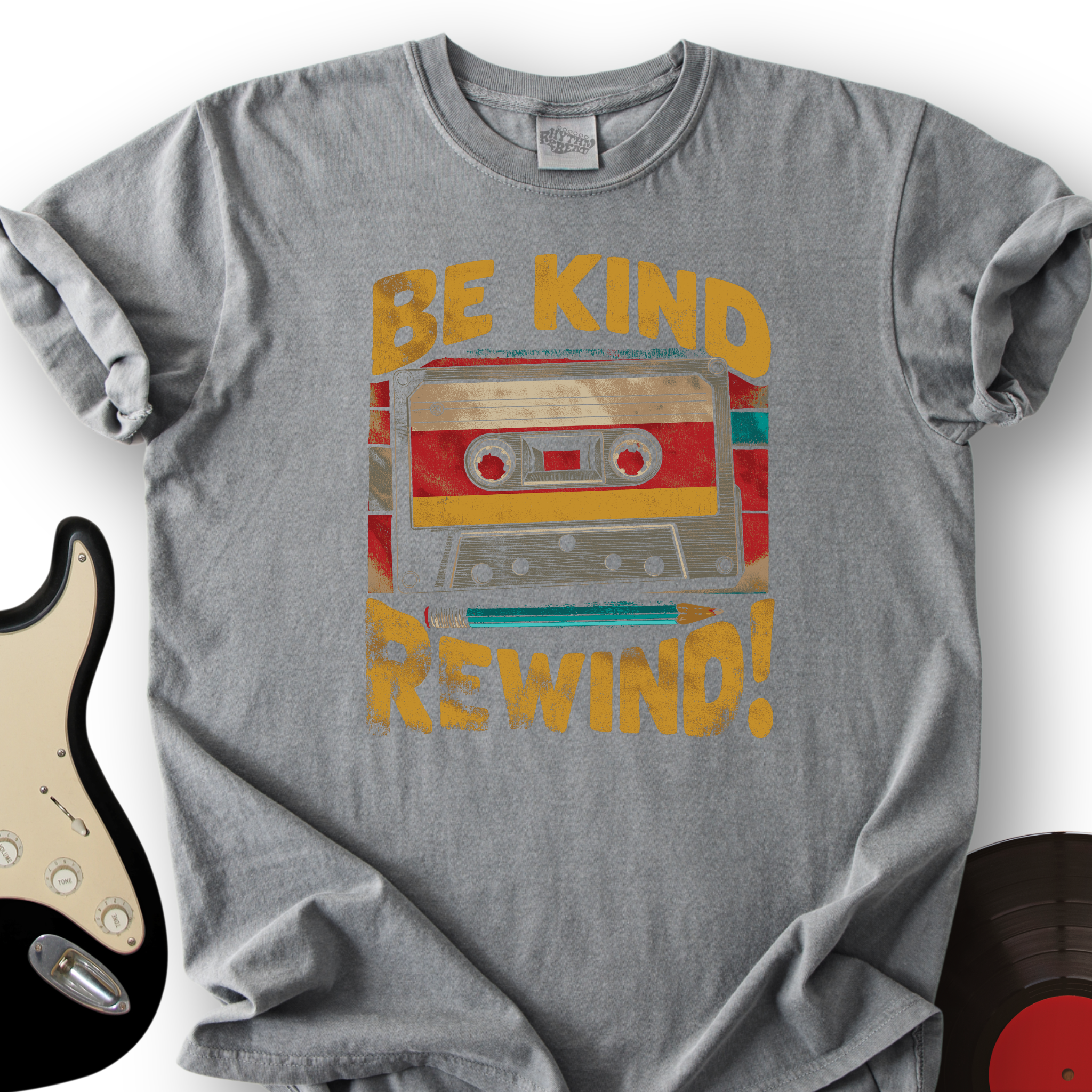 Be Kind Rewind T-Shirt