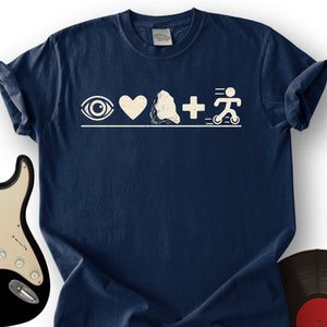 I Love Rock And Roll T-Shirt