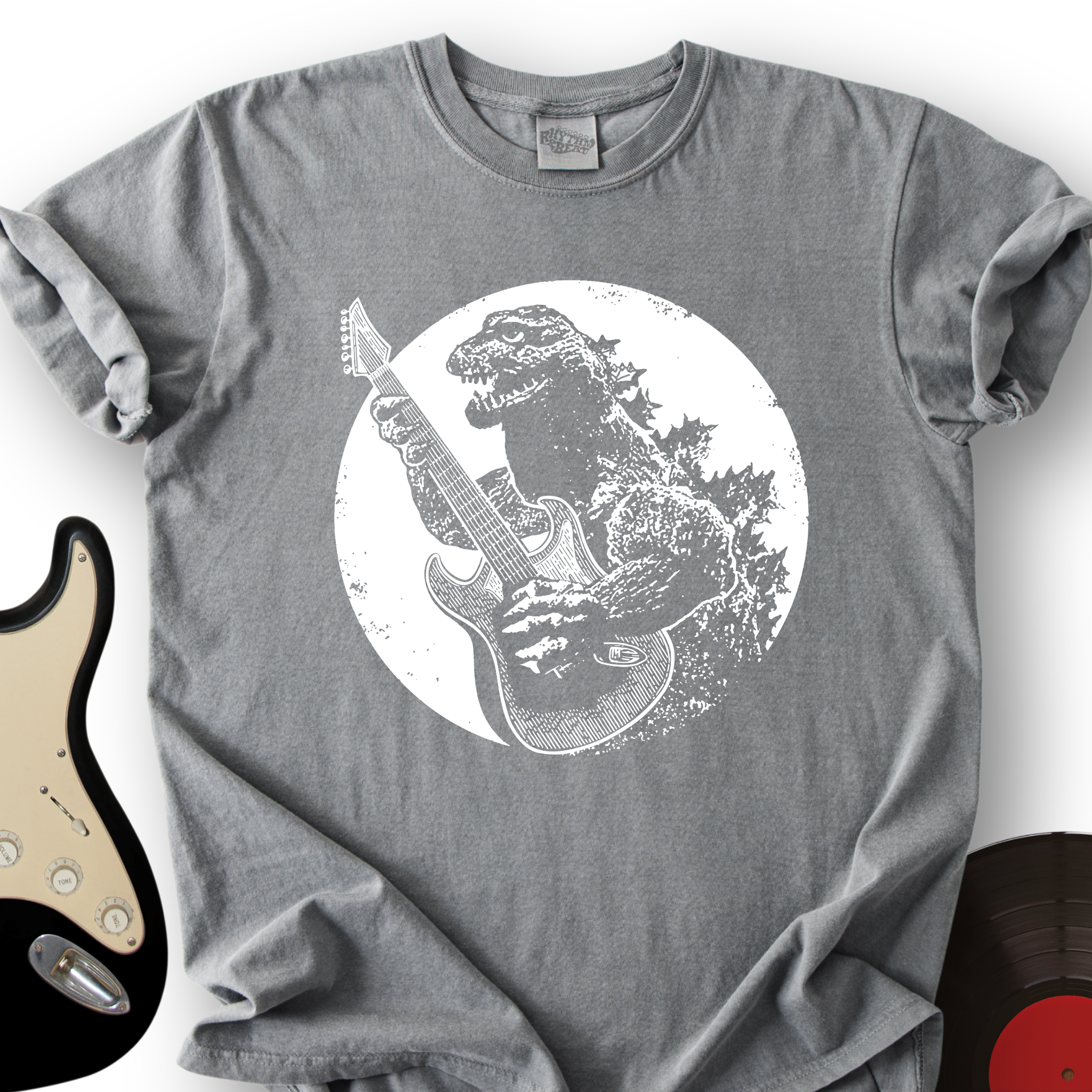 Electric Dino T-Shirt