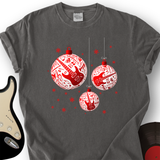 Guitar Ornaments T-Shirt
