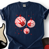 Guitar Ornaments T-Shirt