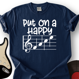 Happy Face T-Shirt