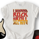 All Night T-Shirt