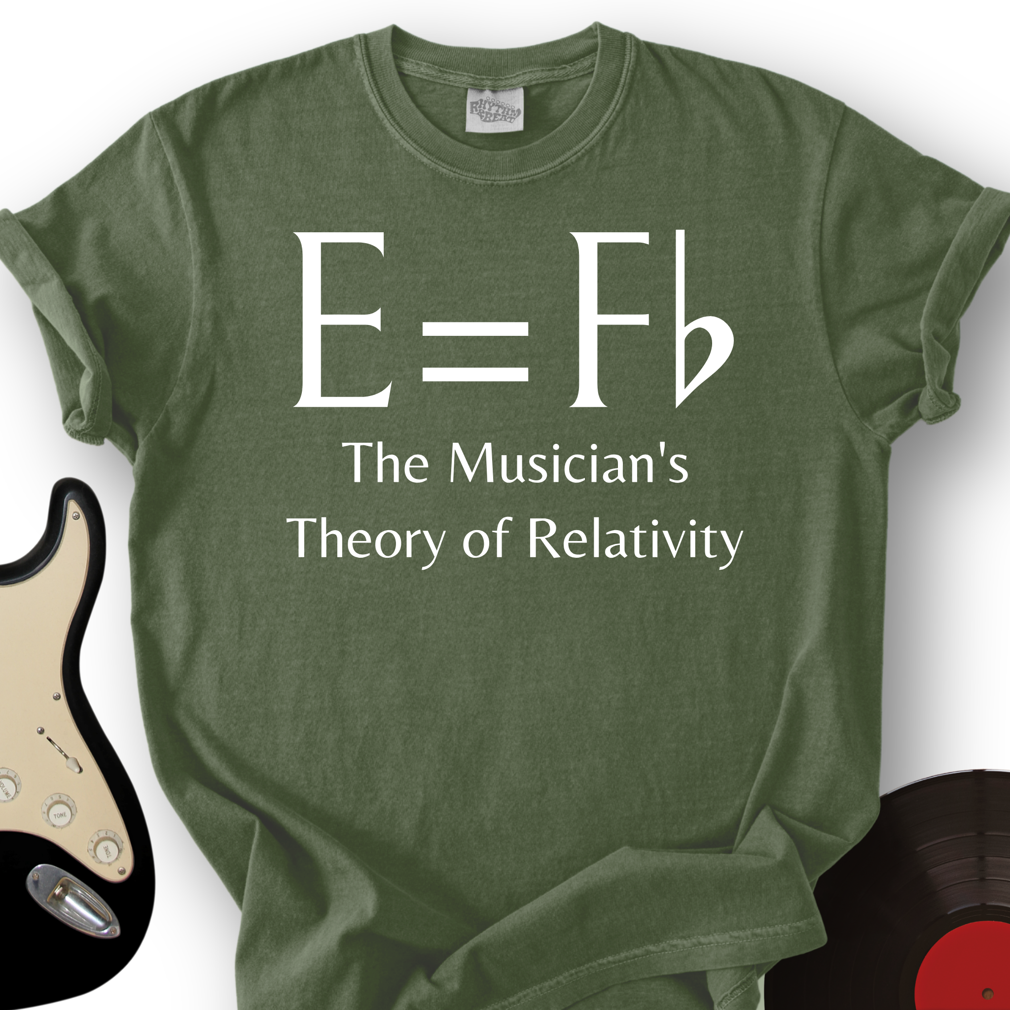 Einstein T-Shirt