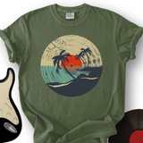 Beach Record T-Shirt