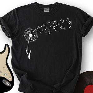 Dandelion Notes T-Shirt