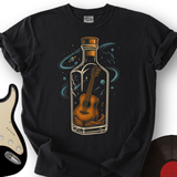 Guitar In A Bottle T-Shirt
