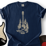 Campfire Chords T-Shirt