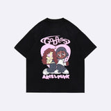 Ariel Pink Cute Couple Tee