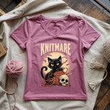 Knitmare Lady V-neck
