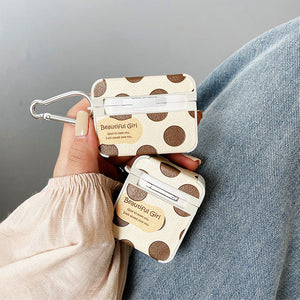 Beautiful Girl AirPods Case