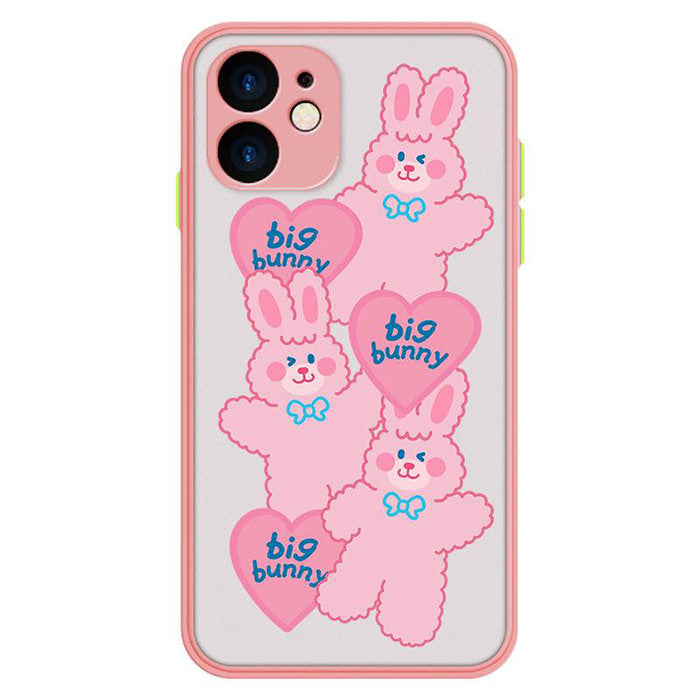 Big Bunny iPhone Case