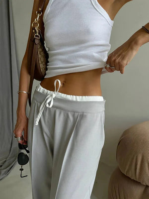 Casual Tailored Pants