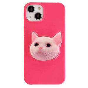 Cat Meme iPhone Case