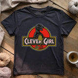 Clever Girl T-shirt