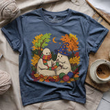 Fall Knitter Soul T-shirt