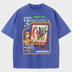 Feelings Tee