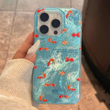 Fish In The Sea Phone Case