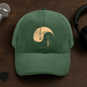 Guitars Yin Yang Cap