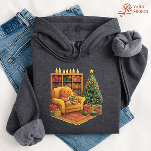 Gingerbread Hooker Hoodie