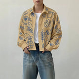 Graphic Print Shirt